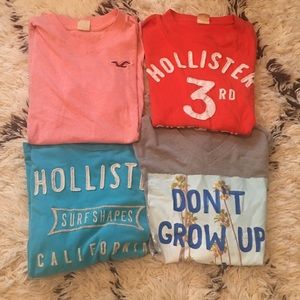 Men’s Hollister Bundle